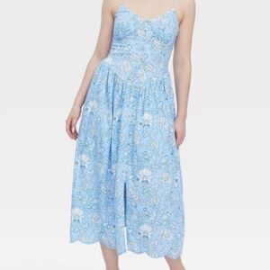 Roller Rabbit x Target Women’s Floral Vines Dress